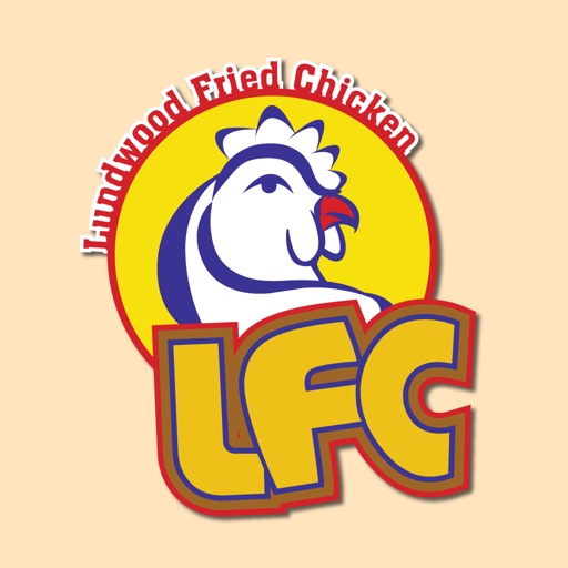 LFC Lundwood Fried Chicken icon