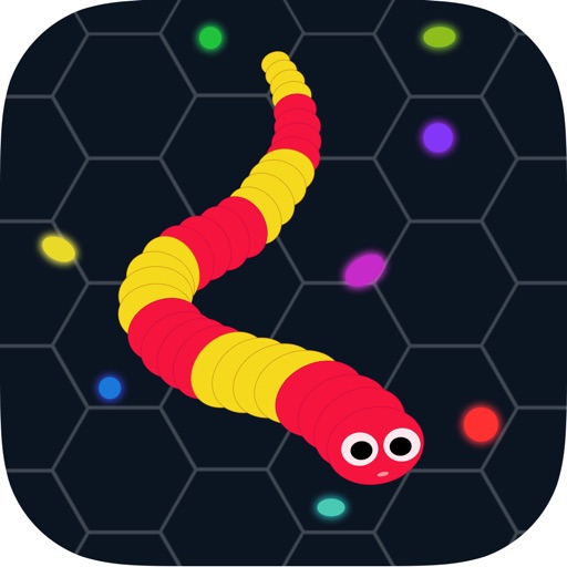 Slither Worm Icon