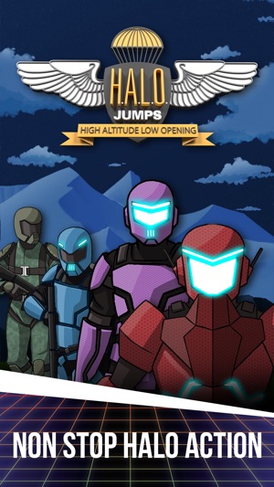 Halo Jumps
