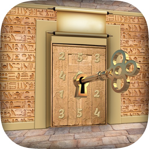 Door Mystery iOS App