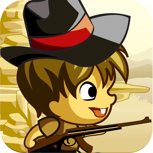 A Baby Cowboy Adventure - Wild West Cowboys vs Indians icon