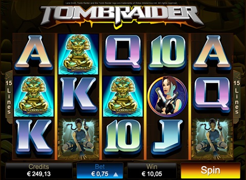 Lucky247 Premium Casino - iPad Edition screenshot 2