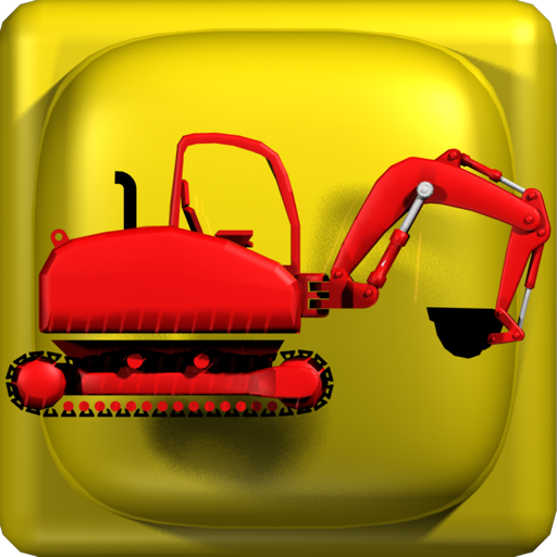 EarthMovers free version app icon