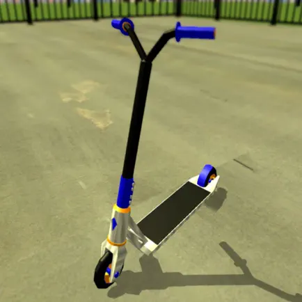 Freestyle Scooter - Scootering Game Cheats