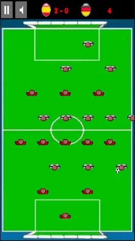 Game screenshot Foosball World Championship apk