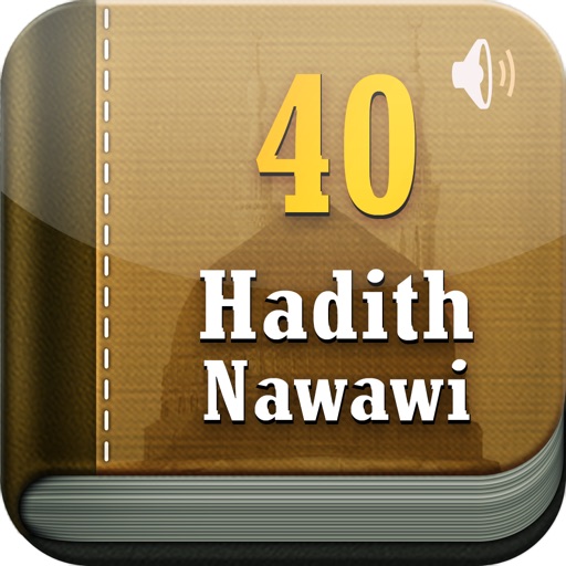 40 An-Nawawis Hadith icon