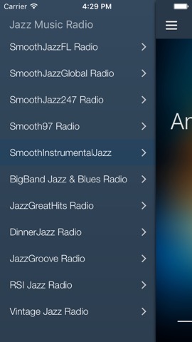 Jazz Music Free - Smooth Jazz Radio, Songs & Artists Newsのおすすめ画像1