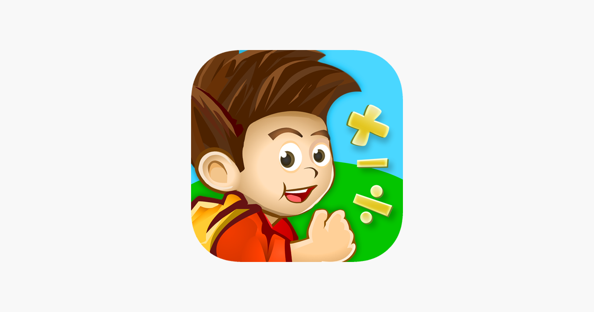 ‎Yash Math Adventure Game on the App Store