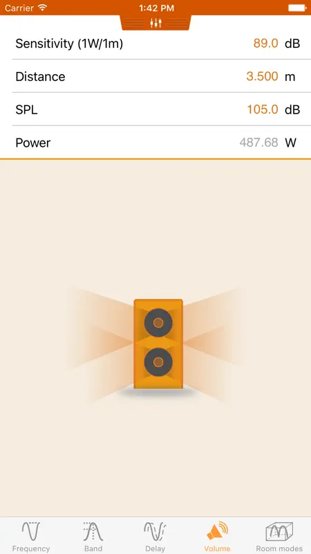 AudioCalc screenshot 4 of 5