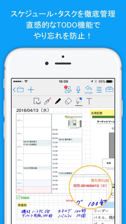 GEMBA Note for Business