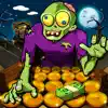 Zombie Party: Halloween Dozer delete, cancel