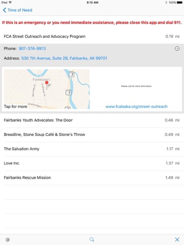 Screenshot #6 pour Time of Need