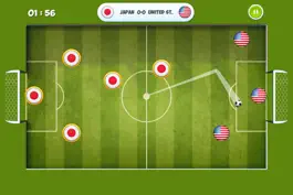 Game screenshot WORLD STRIKE SOCCER mod apk