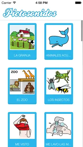 Game screenshot Pictosonidos mod apk