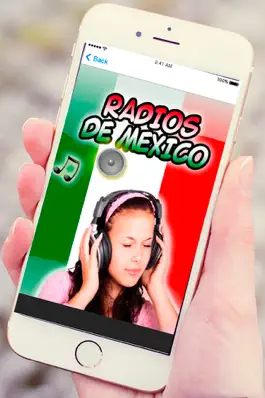Game screenshot AA Radios de México en linea AM FM mod apk
