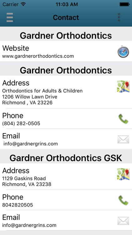 Gardner Orthodontics