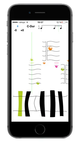Game screenshot Klavierprofi hack
