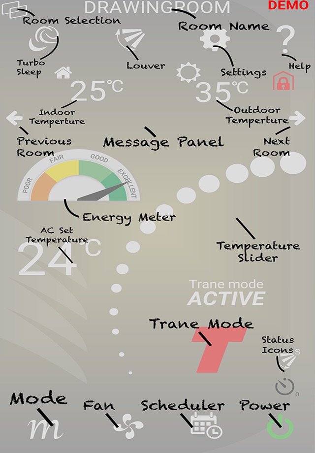 Trane Interactive Smart AC screenshot 3