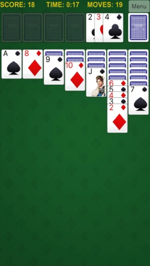 Solitaire - Klondike 2016(圖2)-速報App