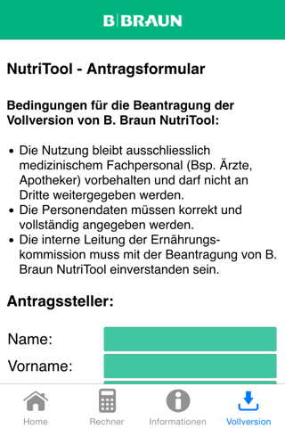 NutriTool screenshot 4