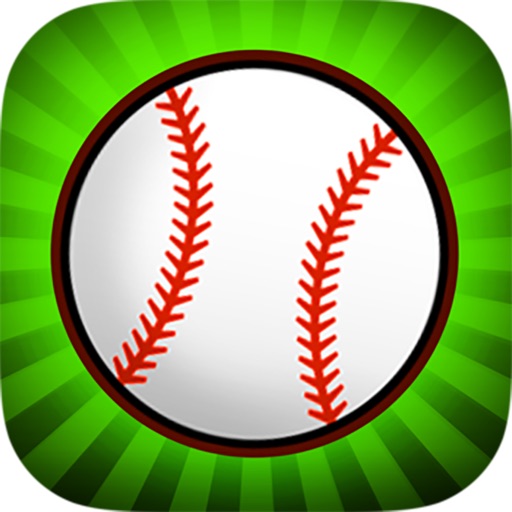 Homerun Xtreme Free Baseball Challenge Icon