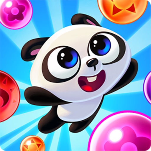 Bubble Popper Mania - Free Bubble Busting Strategy Game