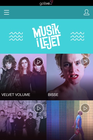 Musik i Lejet 2016 screenshot 2