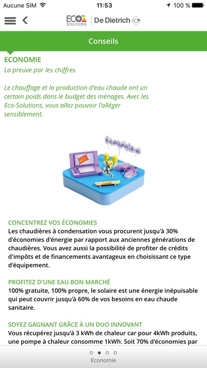 Eco-solutions