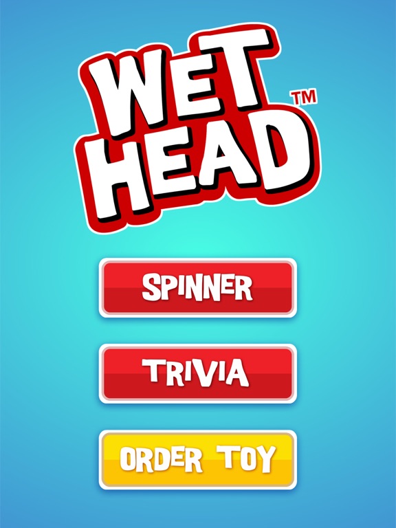 Screenshot #4 pour Wet Head Challenge