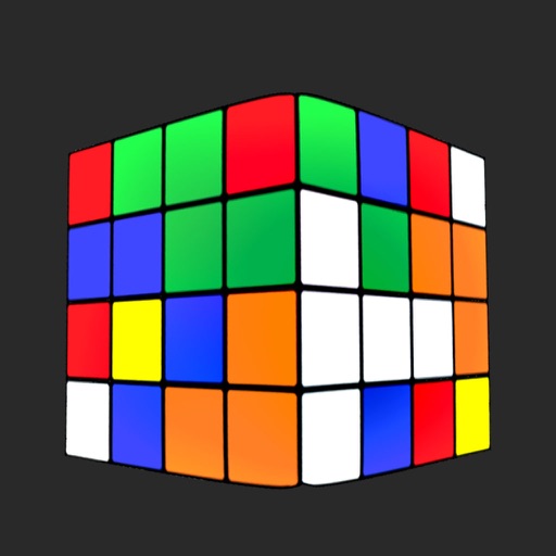 Crazy Cube Escape - Dodging Circles iOS App