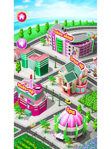 Screenshot #5 pour FASHION DOLL MAKEOVER SPA