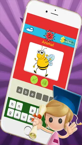 Game screenshot 100 основных простых слов: изучение португальского словаря бесплатные игры для детей, малыш, дошкольного и детский сад apk