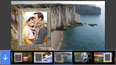 Screenshot #1 pour Season Photo Frame - Free Pic and Photo Filter