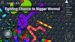 Game screenshot Worm Muncher hack