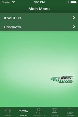 Jupidex screenshot 3