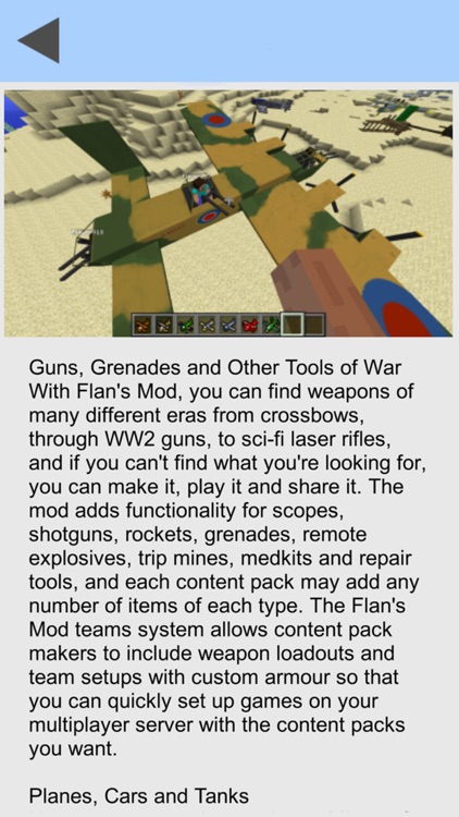 WAR FLANS MOD FOR MINECRAFT PC   -  FULL GUIDE