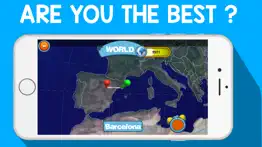 How to cancel & delete geo globe quiz 3d - free world city geography quizz app 2