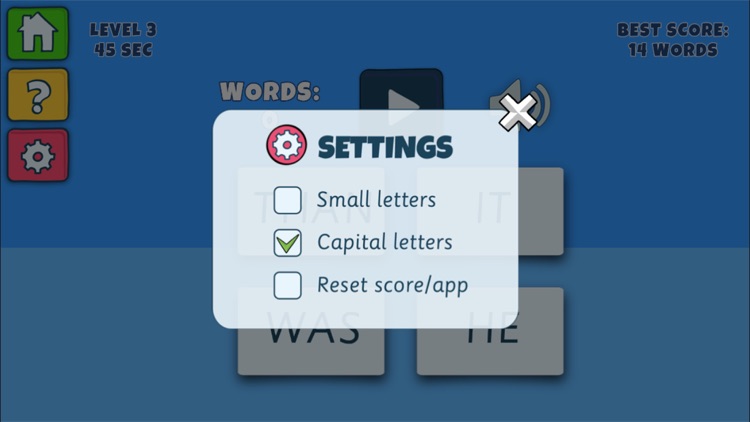 Fast Reader - Sight Words