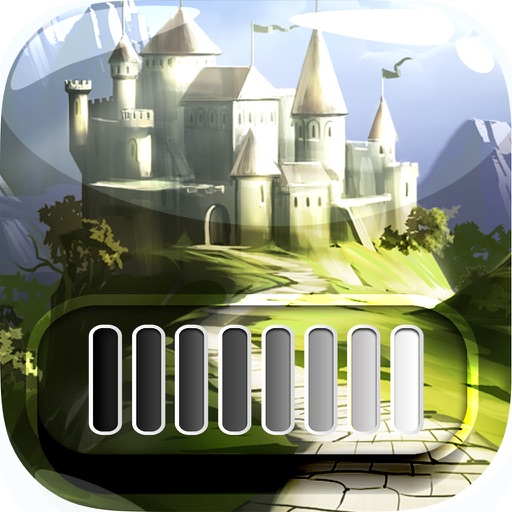 FrameLock – Fairy Tale : Screen Photo Maker Overlays Wallpapers For Pro icon