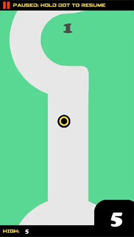 Game screenshot Follow The Line: Finger Drag Rush apk
