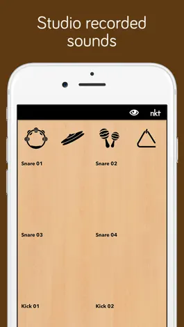 Game screenshot El Cajón! Your own free cajon right in your device! apk