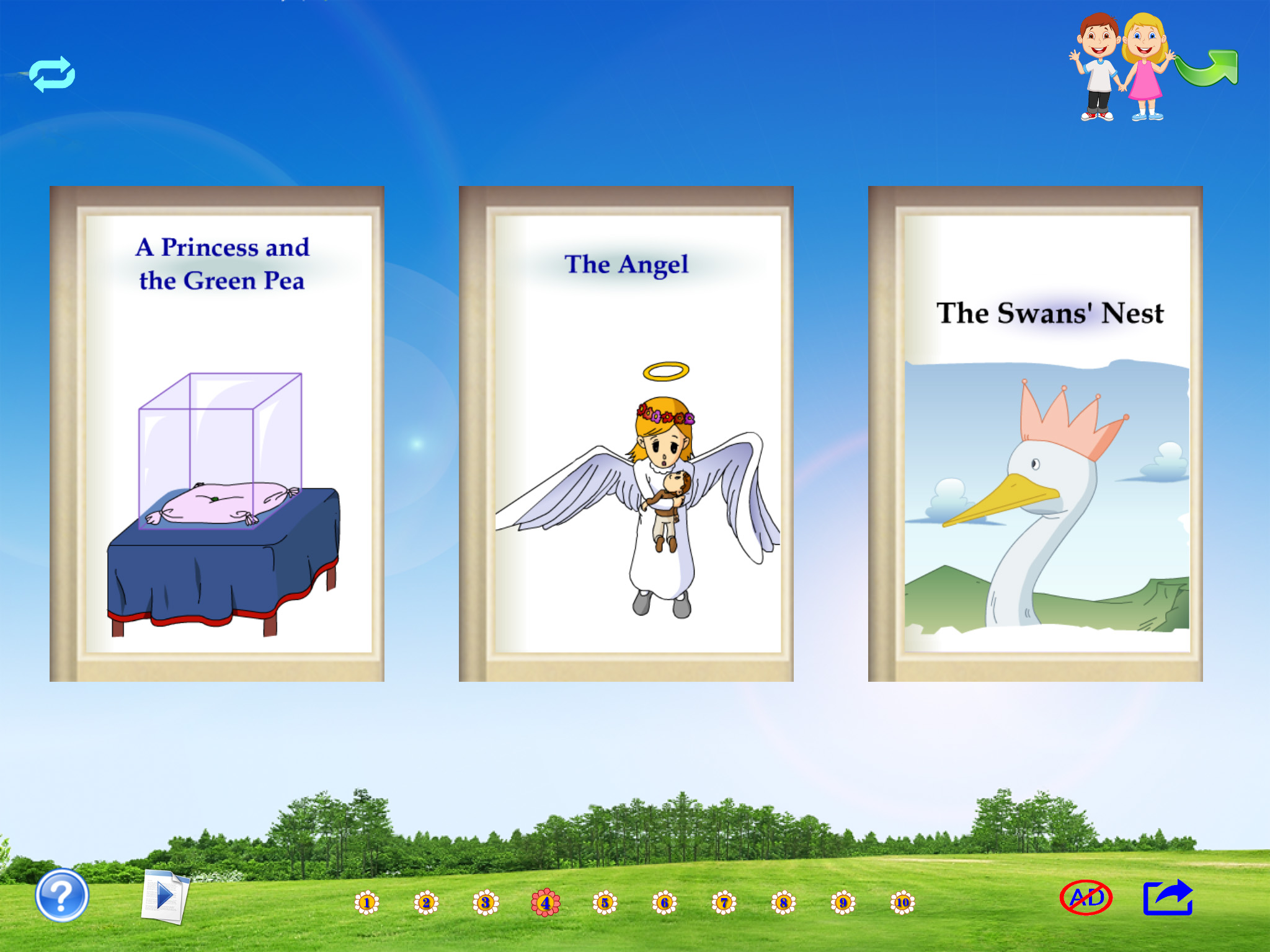 Audiobooks:children's favorite fairy tales 3