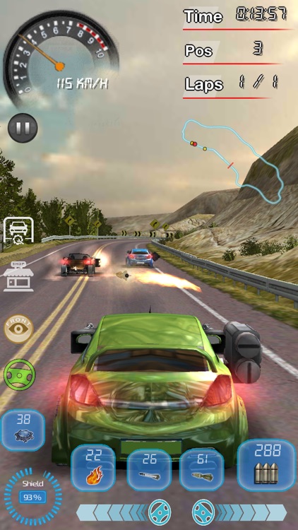 Armored Car Online screenshot-3