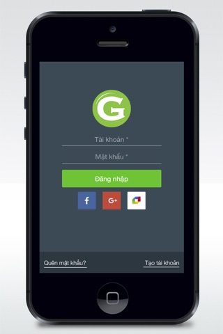GOSU Mobile screenshot 2