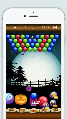 Game screenshot Halloween Crusher Free Addictive Mania Fun Game mod apk