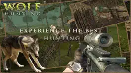 Game screenshot Действие приключения волка охотник игры 2016 - реальное животное охота стрельба миссии охоты бесплатно mod apk