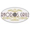 Laden Sie jetzt die Rhodos Grill -App auf Ihrem Smartphone oder Tablet und bestellen Sie Ihre Lieblingsgerichte bequem von zu Hause 