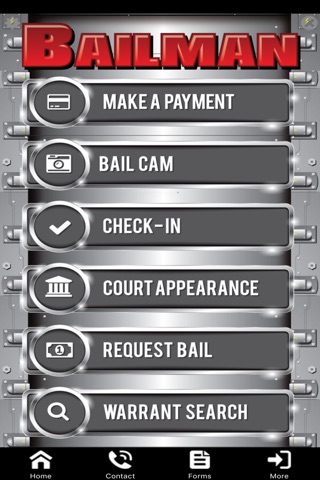 Bailman Bail Bonds screenshot 2