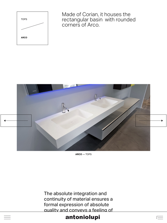 Screenshot #5 pour antoniolupi