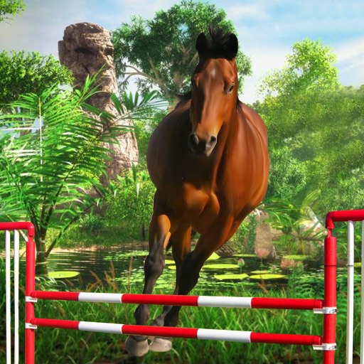 Horse Racing & Jumping Challenge icon